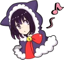 😗