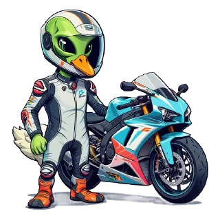 🏍