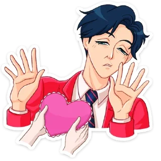 ✋