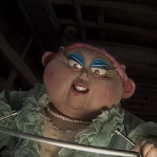😜