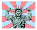 The Statue @stickersb2b