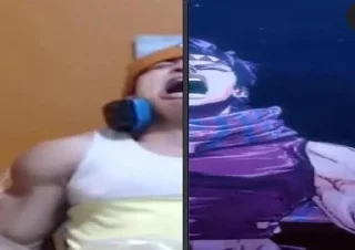 😱