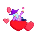 😘