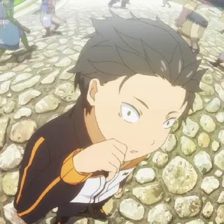 Re:Zero p1 @ciseauxx