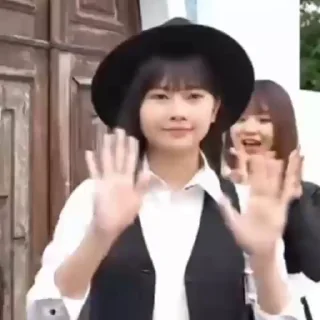 👋