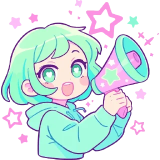 📢