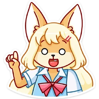 ☝️