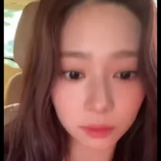 kim minju !! by @ateeznana :: @fStikBot