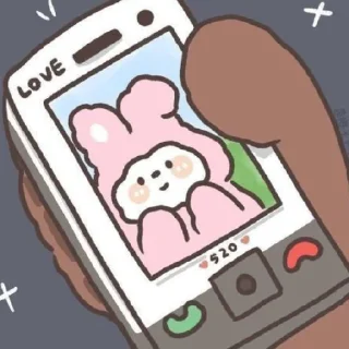 📱