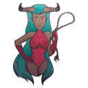 😈