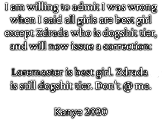 ❔