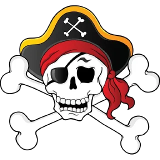 ☠️