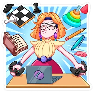 Классный журнал :: @stickroom