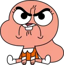 😡