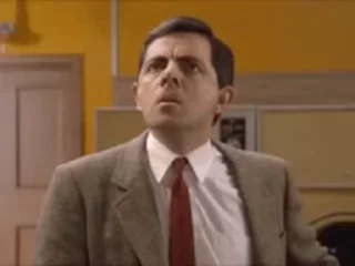 😒