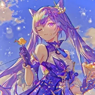 💜