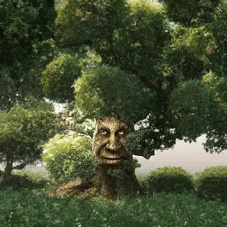 🌳