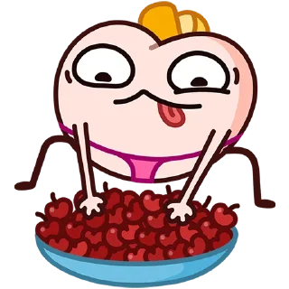 😋