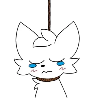 😭