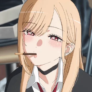 😚