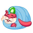 😴