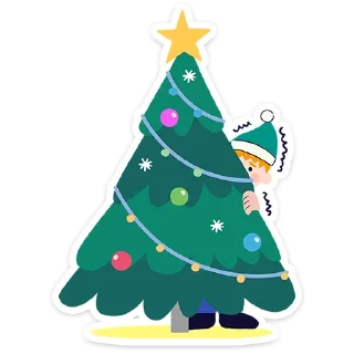 🎄