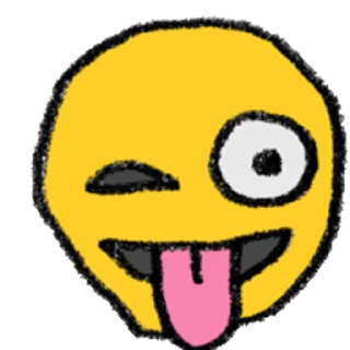😜