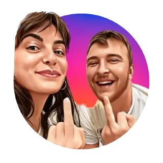 🖕