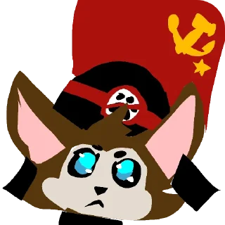 Anti furry Malish Barboskiny