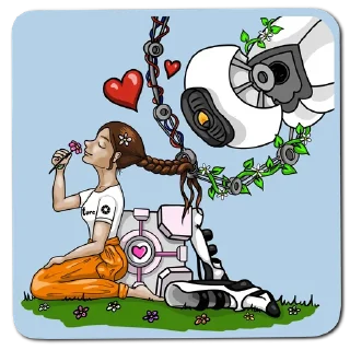 👧