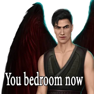😏