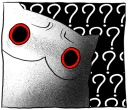❓
