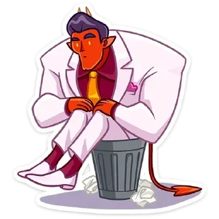 🗑