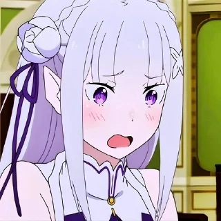 😧