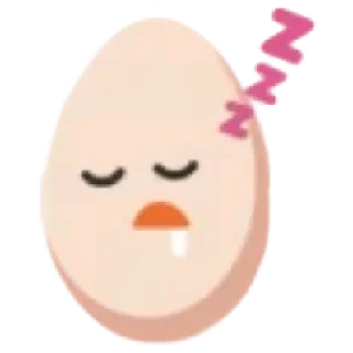 😴