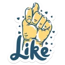 👍