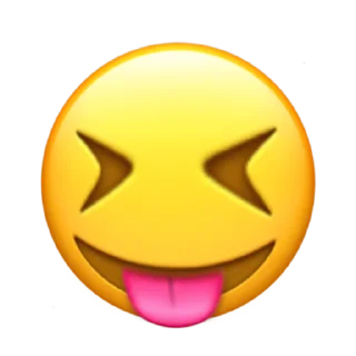 😝