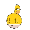 Simpsons @AM_stickers