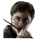 Гарри Поттер @eeZee_stickers