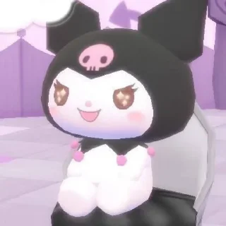 kuromi 🖤
