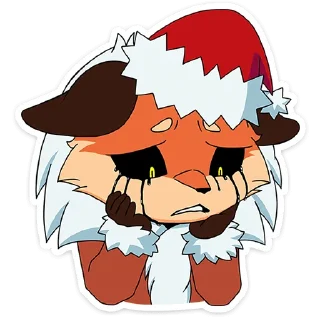 😥
