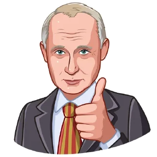 Смешная политика @stick17_shop_bot