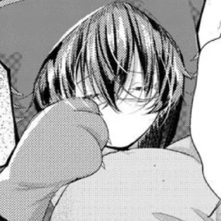 😿