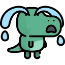 😢