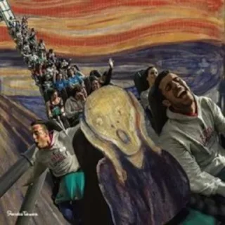 😱