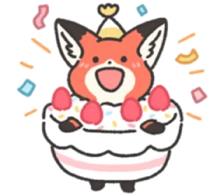 🎂