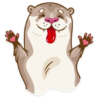 😝