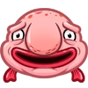 Sad Blobby