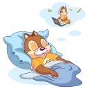 😴