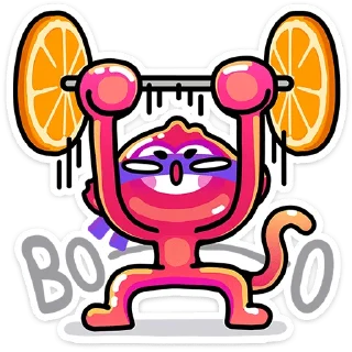 💪